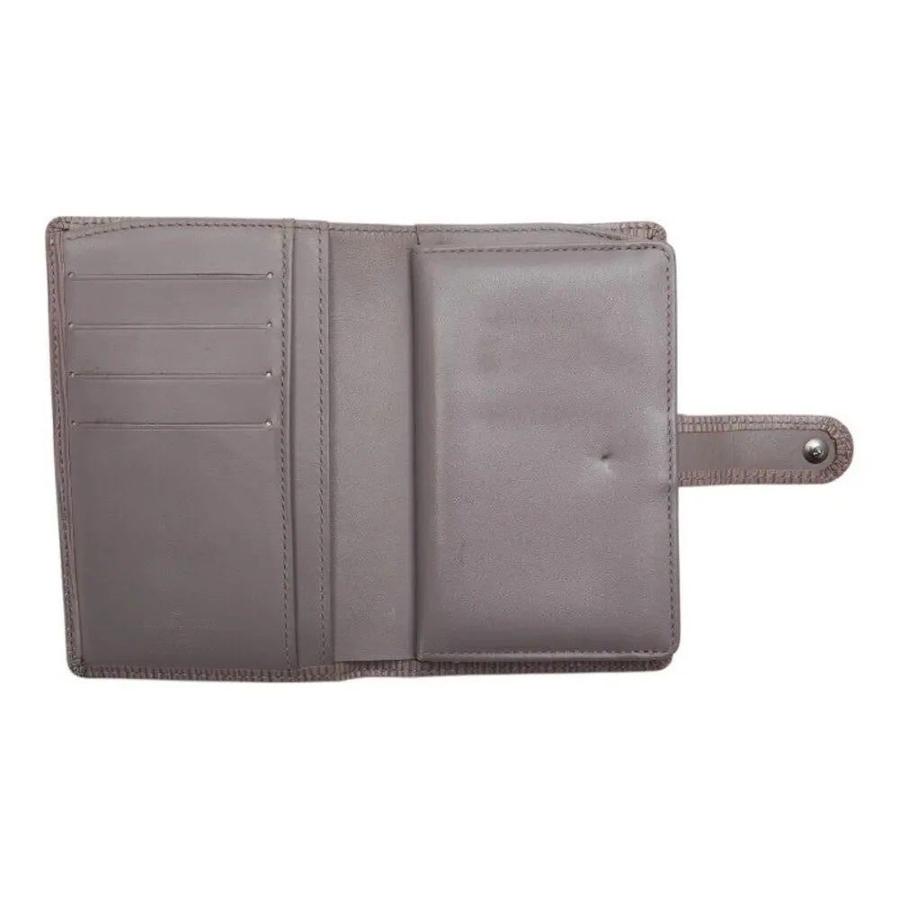 Louis Vuitton Epi Porte Monnaie Viennois Wallet